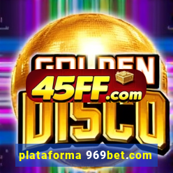 plataforma 969bet.com